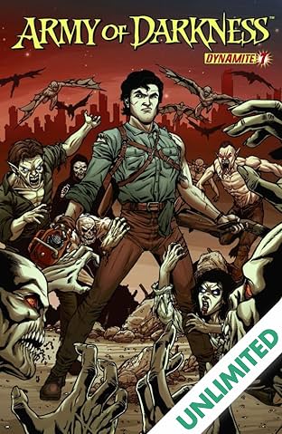 Army of Darkness: Ongoing #7